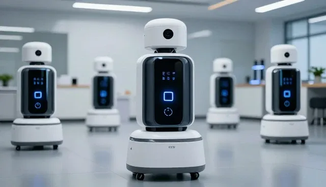 提升巡检机器人稳定性：关键使用与维护策略